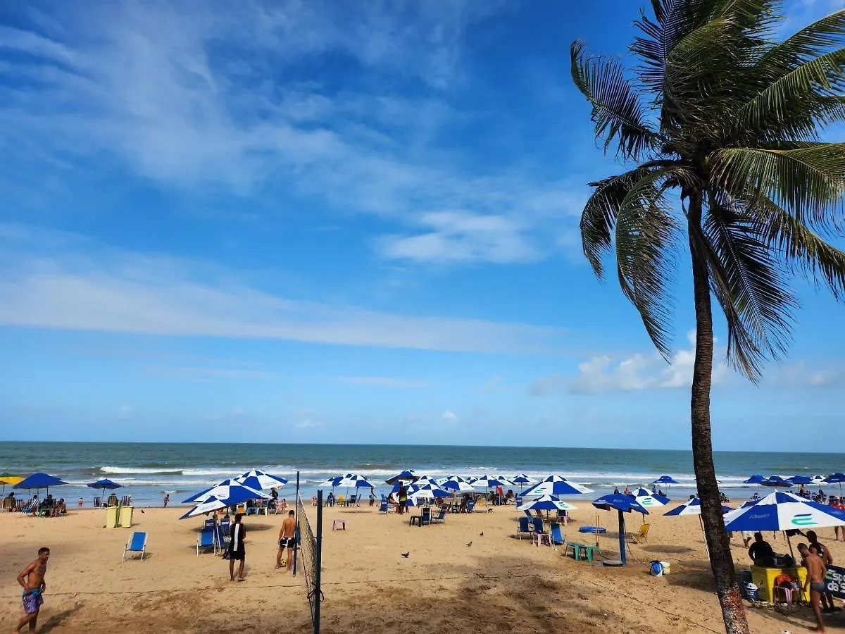 Eco Flat Recife - Vista Ao Mar De Boa Viagem Διαμέρισμα Βραζιλία
