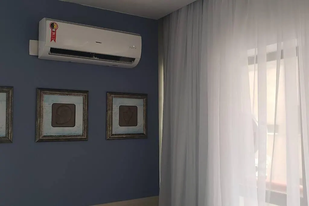 Eco Flat Recife - Vista Ao Mar De Boa Viagem Διαμέρισμα