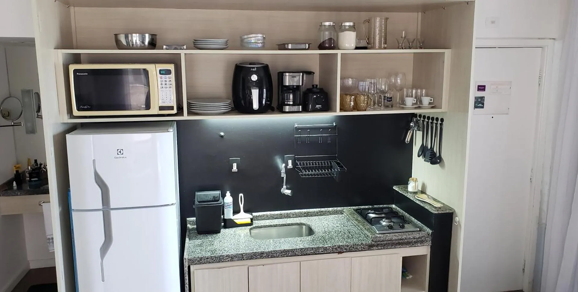 Eco Flat Recife - Vista Ao Mar De Boa Viagem Διαμέρισμα