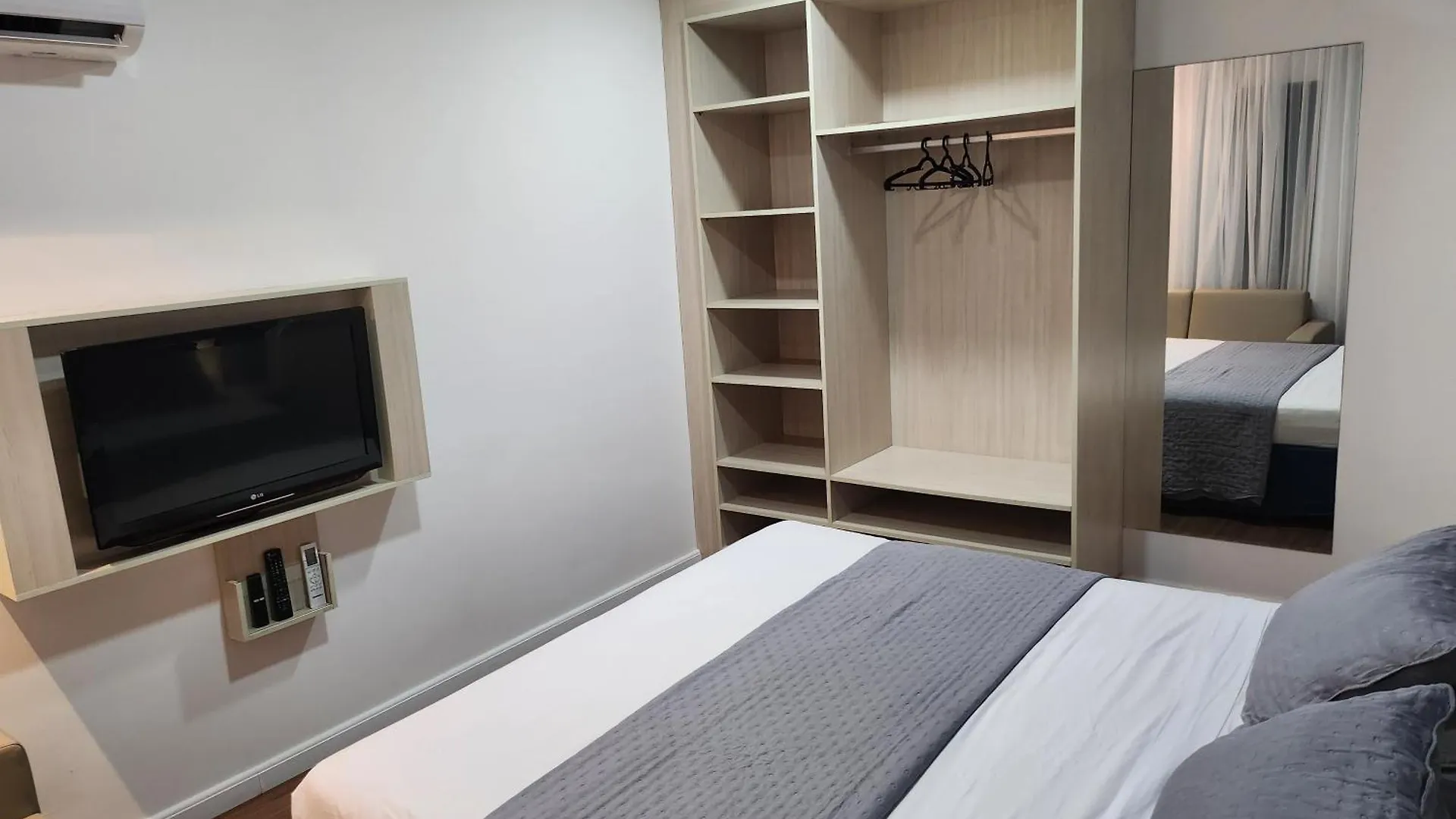 Eco Flat Recife - Vista Ao Mar De Boa Viagem Διαμέρισμα