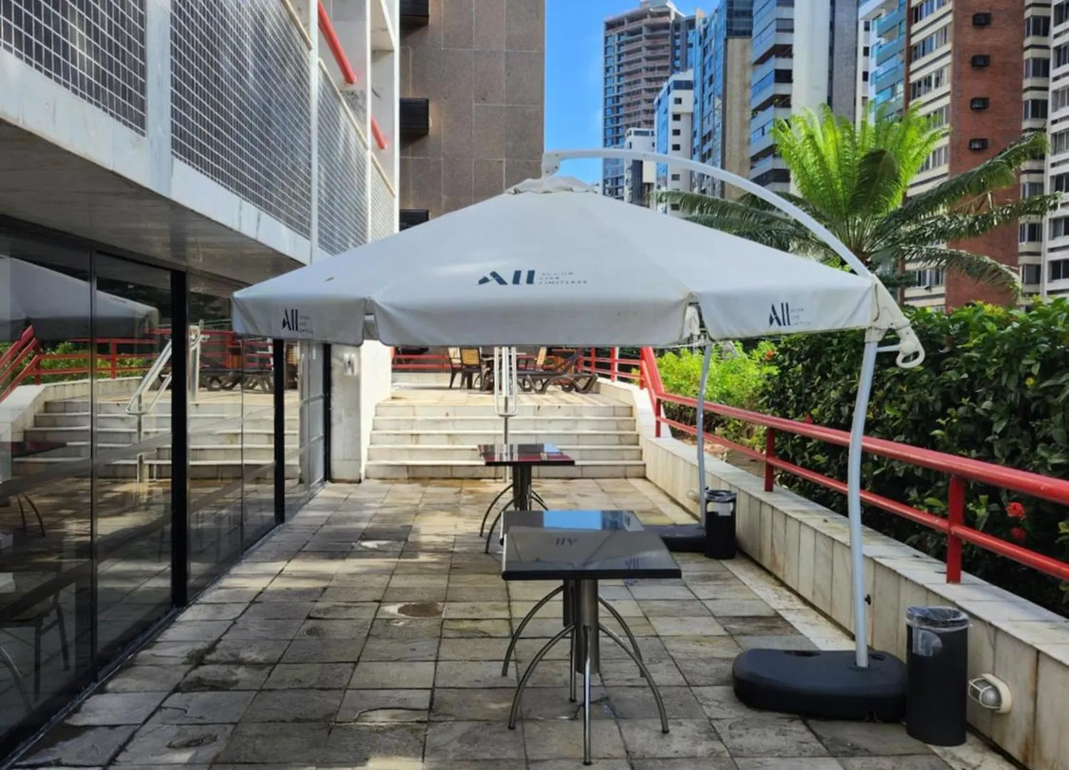Eco Flat Recife - Vista Ao Mar De Boa Viagem Διαμέρισμα