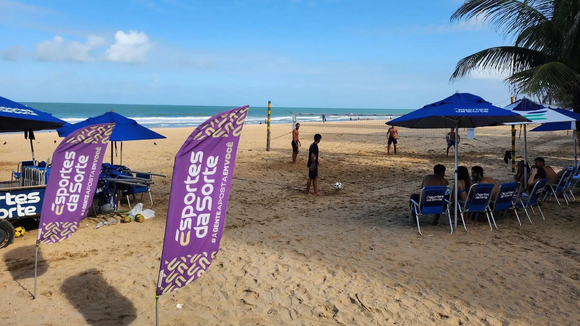 Eco Flat Recife - Vista Ao Mar De Boa Viagem Διαμέρισμα 0*,  Βραζιλία