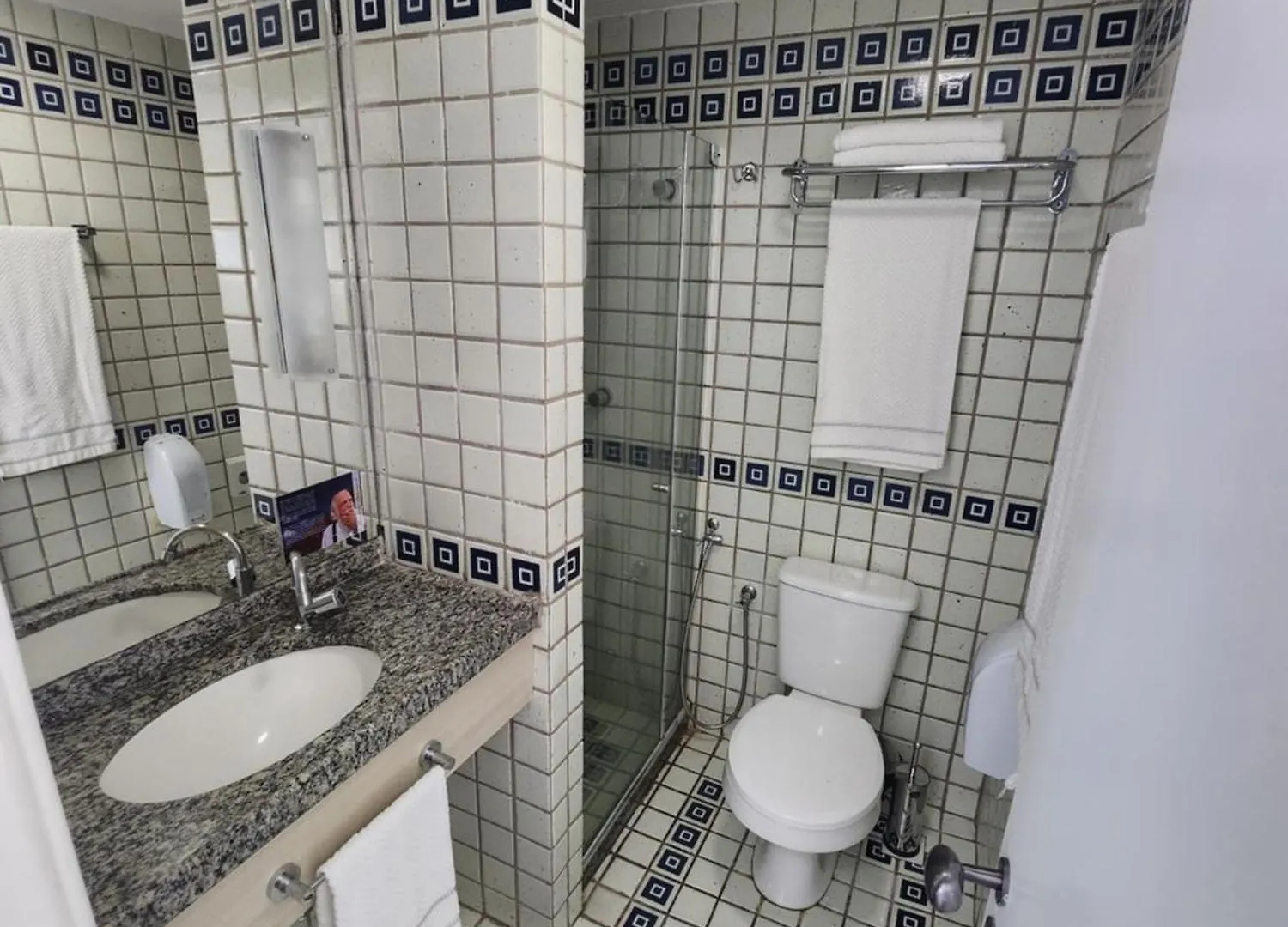 Eco Flat Recife - Vista Ao Mar De Boa Viagem Διαμέρισμα