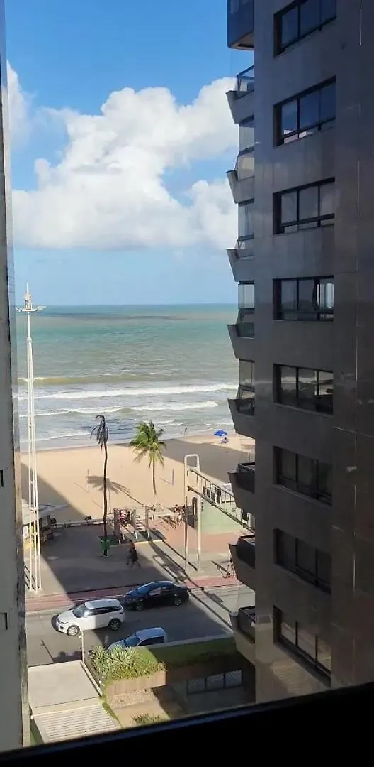 Eco Flat Recife - Vista Ao Mar De Boa Viagem Διαμέρισμα