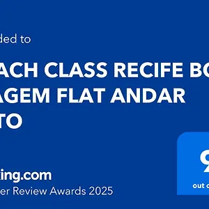 Class Boa Viagem Flat Andar Alto Apartamento